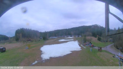 Sjezdovka Horal, Golf Club Horal