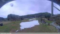 Sjezdovka Horal, Golf Club Horal