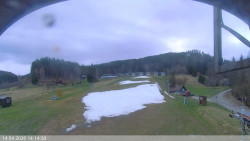 Sjezdovka Horal, Golf Club Horal