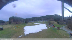 Sjezdovka Horal, Golf Club Horal