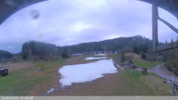 Sjezdovka Horal, Golf Club Horal