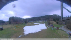 Sjezdovka Horal, Golf Club Horal