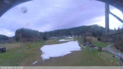 Sjezdovka Horal, Golf Club Horal