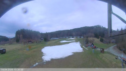 Sjezdovka Horal, Golf Club Horal