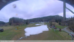 Sjezdovka Horal, Golf Club Horal