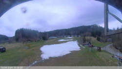 Sjezdovka Horal, Golf Club Horal