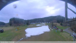 Sjezdovka Horal, Golf Club Horal