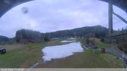 Sjezdovka Horal, Golf Club Horal