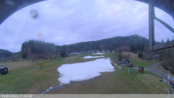 Sjezdovka Horal, Golf Club Horal