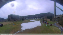 Sjezdovka Horal, Golf Club Horal