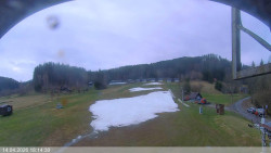 Sjezdovka Horal, Golf Club Horal