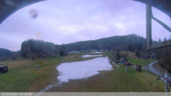 Sjezdovka Horal, Golf Club Horal