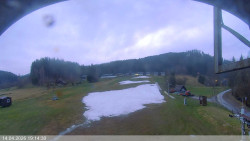 Sjezdovka Horal, Golf Club Horal