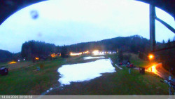 Sjezdovka Horal, Golf Club Horal