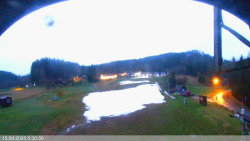 Sjezdovka Horal, Golf Club Horal