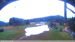 Sjezdovka Horal, Golf Club Horal