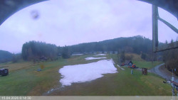 Sjezdovka Horal, Golf Club Horal