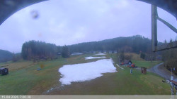 Sjezdovka Horal, Golf Club Horal