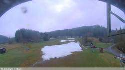 Sjezdovka Horal, Golf Club Horal