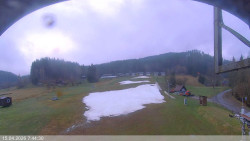 Sjezdovka Horal, Golf Club Horal