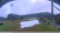 Sjezdovka Horal, Golf Club Horal