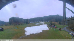 Sjezdovka Horal, Golf Club Horal