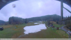 Sjezdovka Horal, Golf Club Horal