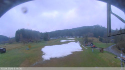 Sjezdovka Horal, Golf Club Horal