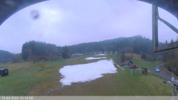 Sjezdovka Horal, Golf Club Horal