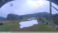 Sjezdovka Horal, Golf Club Horal