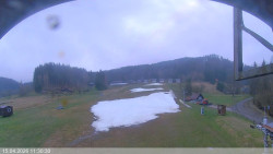 Sjezdovka Horal, Golf Club Horal