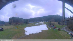 Sjezdovka Horal, Golf Club Horal