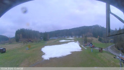 Sjezdovka Horal, Golf Club Horal