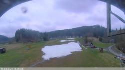 Sjezdovka Horal, Golf Club Horal