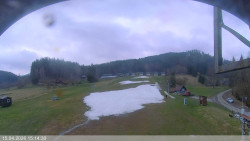 Sjezdovka Horal, Golf Club Horal