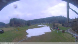 Sjezdovka Horal, Golf Club Horal