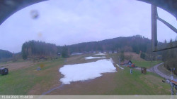 Sjezdovka Horal, Golf Club Horal