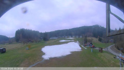 Sjezdovka Horal, Golf Club Horal