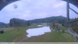 Sjezdovka Horal, Golf Club Horal