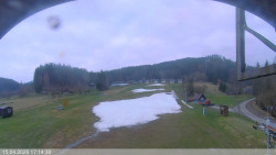 Sjezdovka Horal, Golf Club Horal