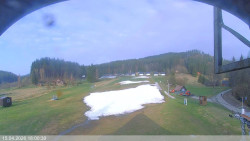 Sjezdovka Horal, Golf Club Horal