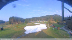 Sjezdovka Horal, Golf Club Horal