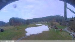 Sjezdovka Horal, Golf Club Horal