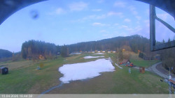 Sjezdovka Horal, Golf Club Horal