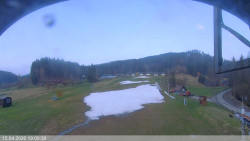 Sjezdovka Horal, Golf Club Horal