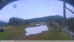 Sjezdovka Horal, Golf Club Horal