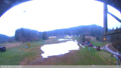 Sjezdovka Horal, Golf Club Horal