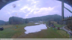 Sjezdovka Horal, Golf Club Horal