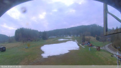 Sjezdovka Horal, Golf Club Horal