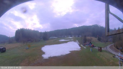 Sjezdovka Horal, Golf Club Horal